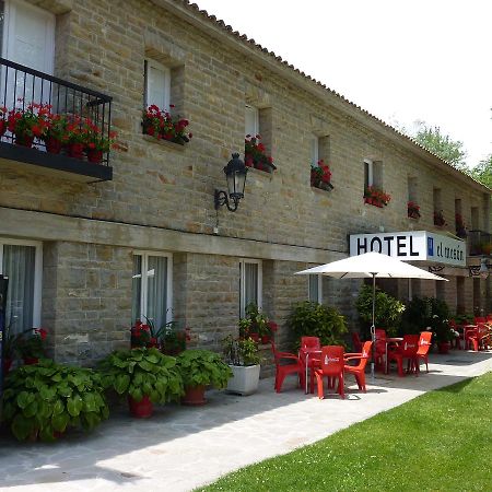 Hotel El Meson خافيير المظهر الخارجي الصورة