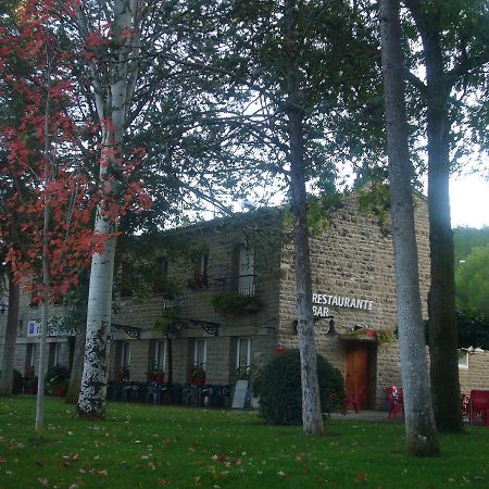 Hotel El Meson خافيير المظهر الخارجي الصورة