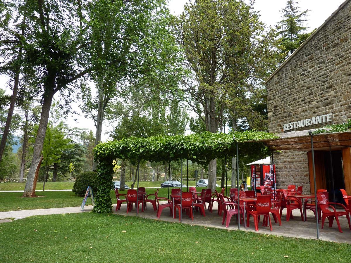 Hotel El Meson خافيير المظهر الخارجي الصورة