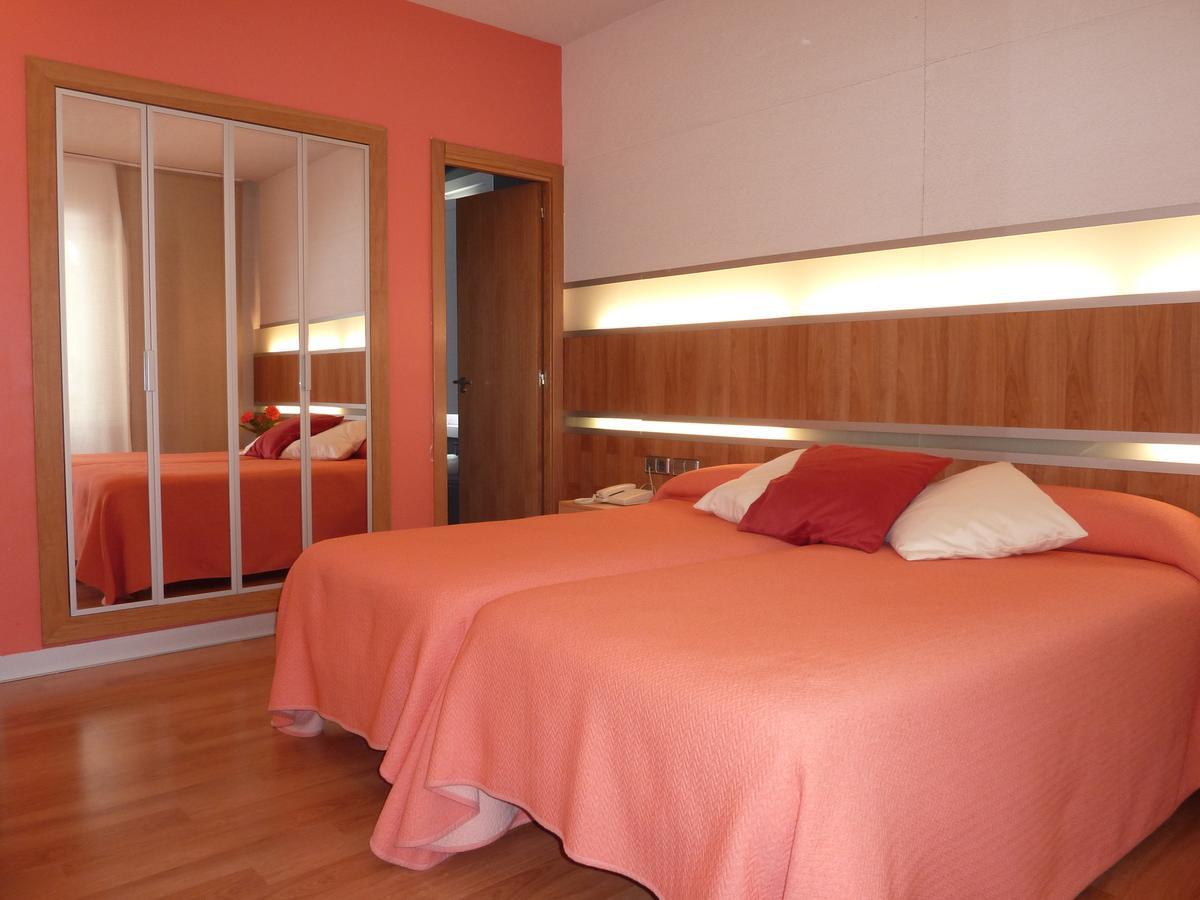 Hotel El Meson خافيير المظهر الخارجي الصورة