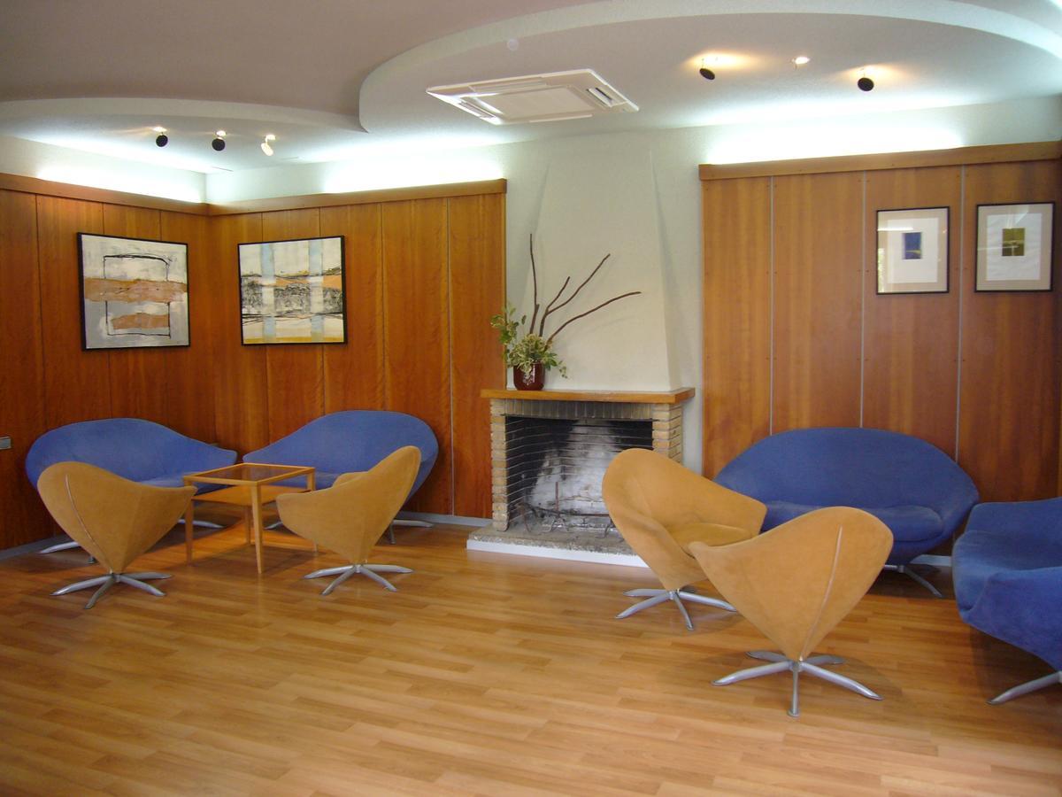Hotel El Meson خافيير المظهر الخارجي الصورة