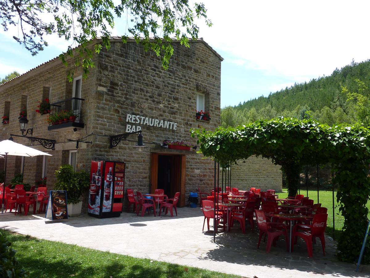 خافيير Hotel El Meson المظهر الخارجي الصورة